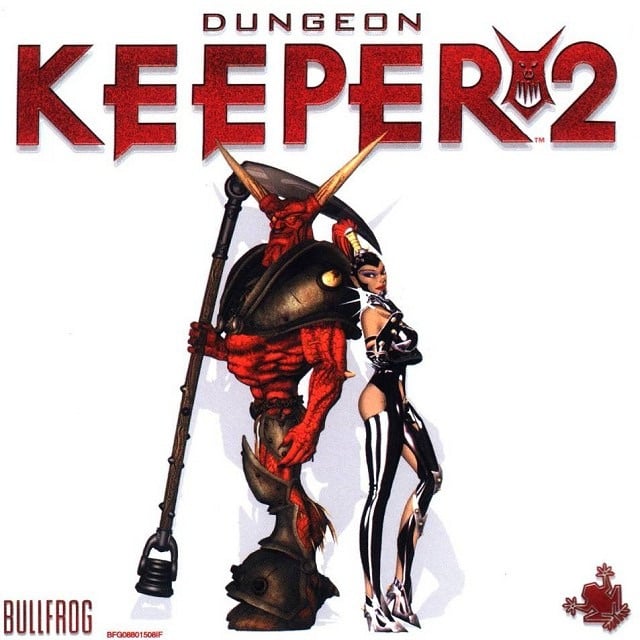 Image de Dungeon Keeper 2