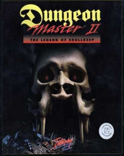 Dungeon Master II : The Legend of Skullkeep