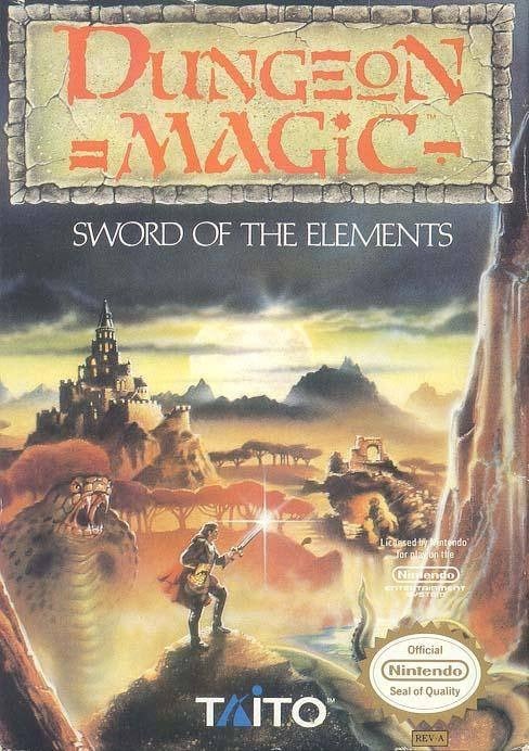 Image de Dungeon Magic
