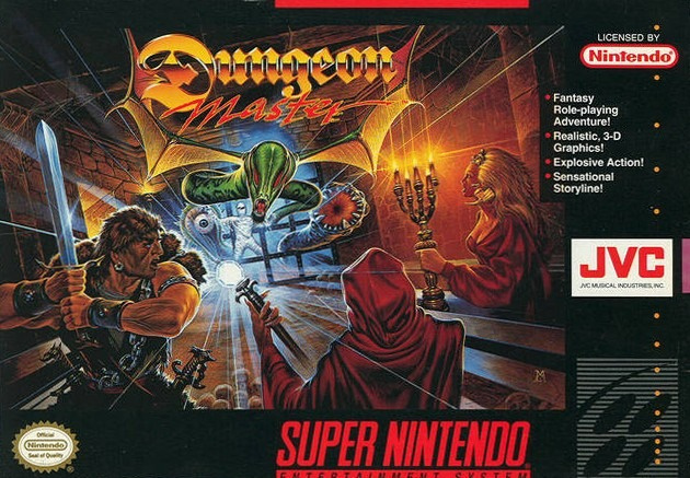 Image de Dungeon Master