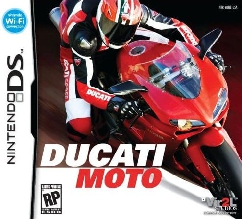 Image de Ducati Moto