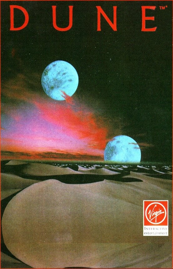 Jaquette de Dune