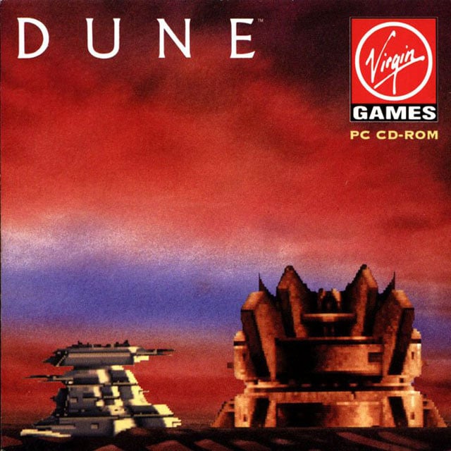 Jaquette de Dune