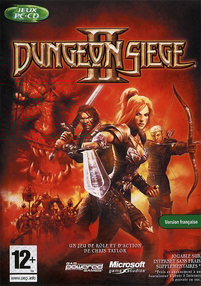 Dungeon Siege II
