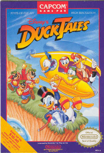 Image de DuckTales : La Bande à Picsou