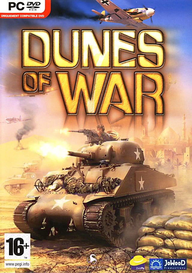 Image de Dunes of War
