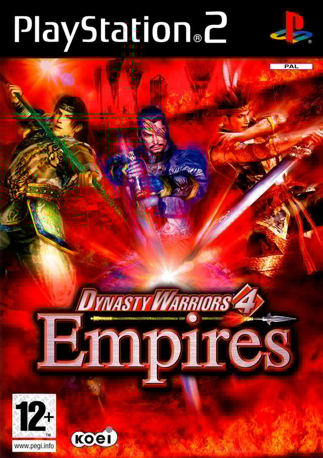 Image de Dynasty Warriors 4 : Empires