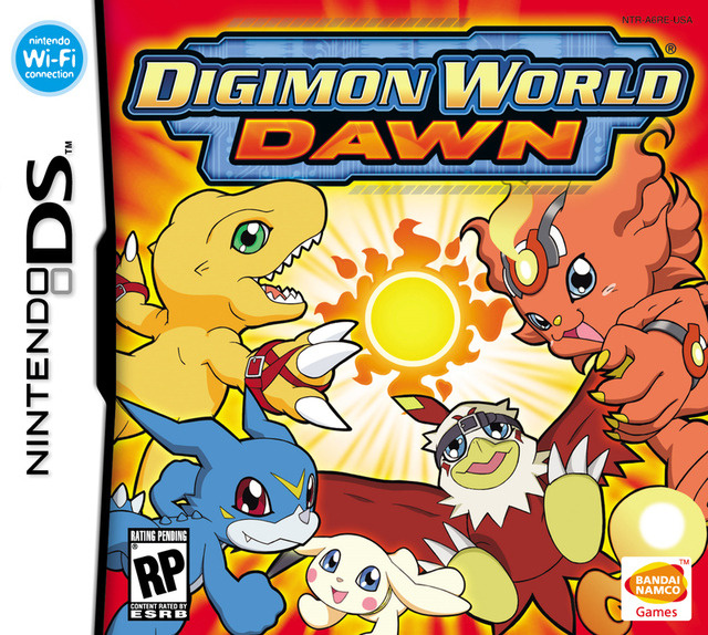 Image de Digimon World : Dawn