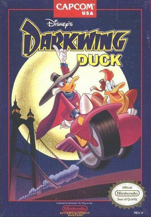 Image de Darkwing Duck