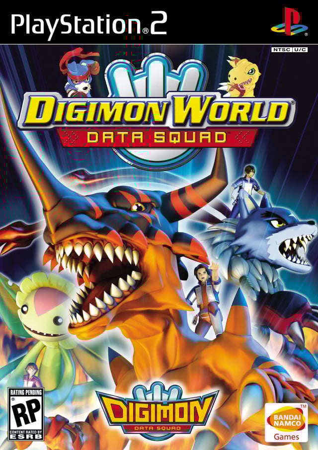 Image de Digimon World : Data Squad