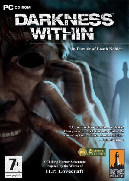 Image de Darkness Within : A la Poursuite de Loath Nolder