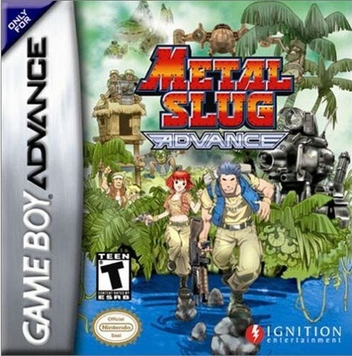 Metal Slug 3