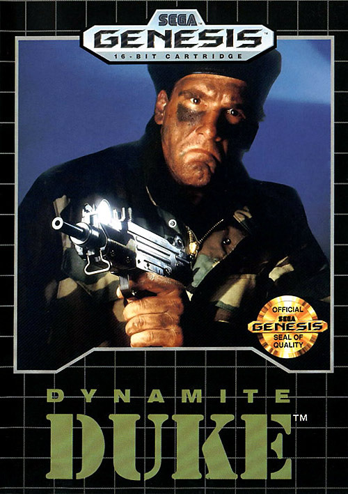 Image de Dynamite Duke