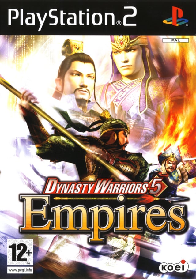 Dynasty Warriors 5 : Empires