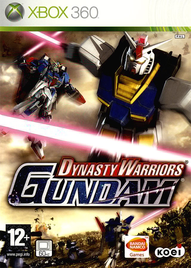 Image de Dynasty Warriors : Gundam