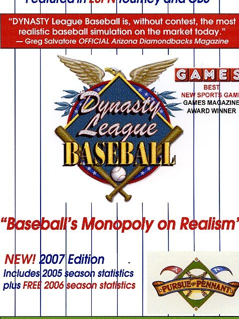 Image de Dynasty League Baseball