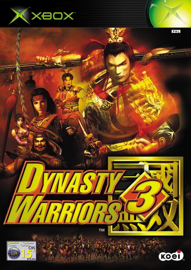 Image de Dynasty Warriors 3