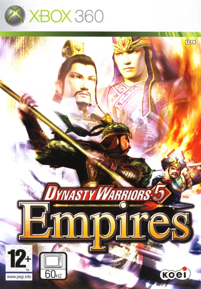 Image de Dynasty Warriors 5 : Empires