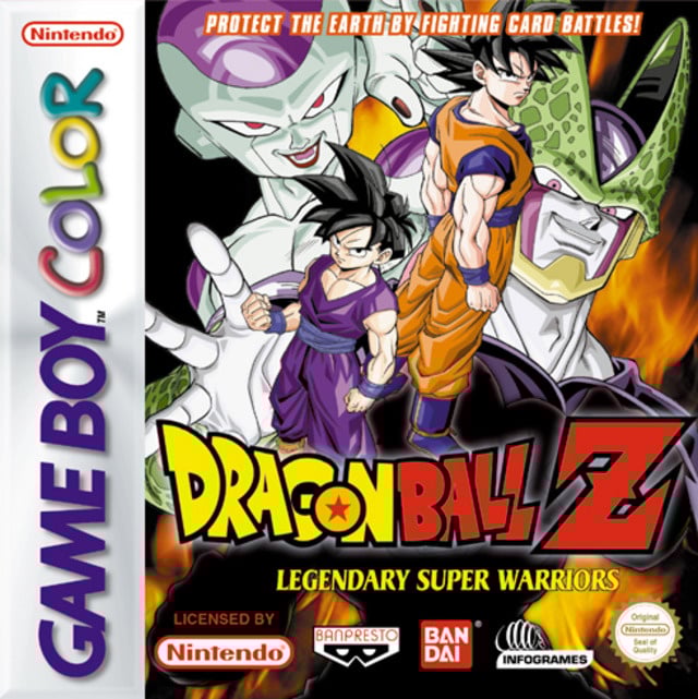 Image de Dragon Ball Z : Les Guerriers Legendaires