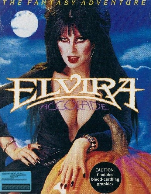 Elvira : Mistress of the Dark
