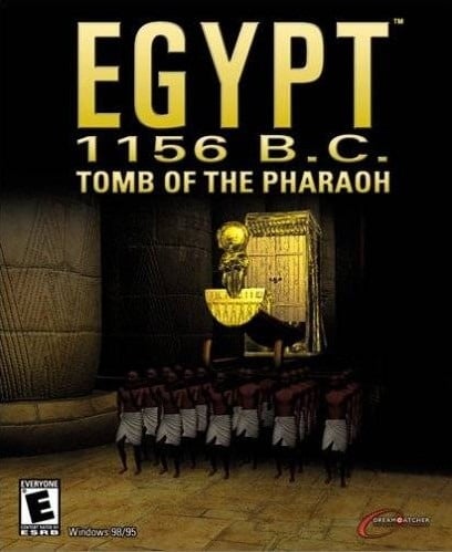 Image de Egypte 1156 Av. J.-C. : L'Enigme de la Tombe Royale