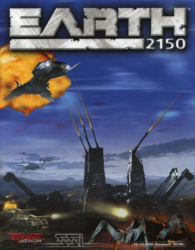 Image de Earth 2150