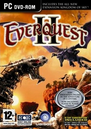 EverQuest II : Kingdom of Sky