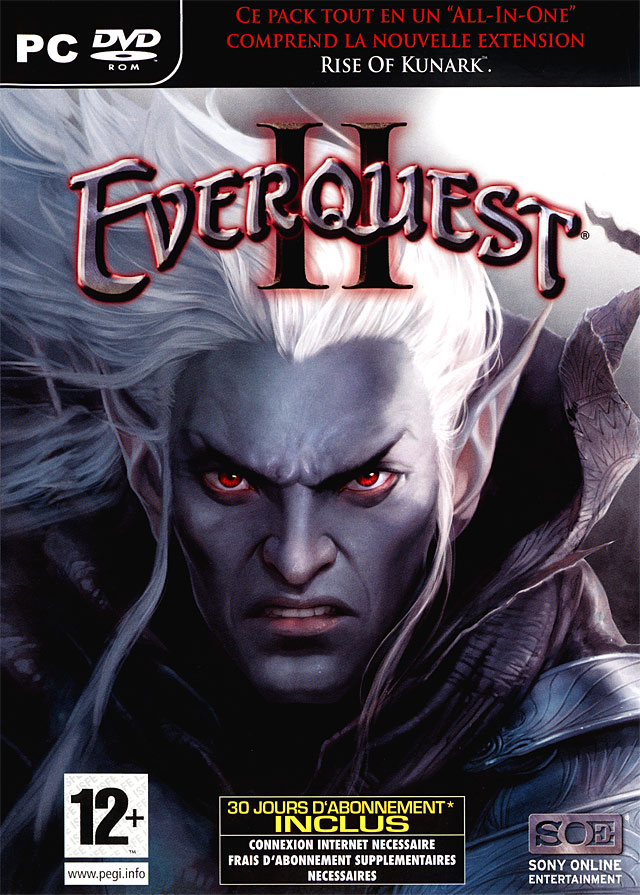Image de EverQuest II : Rise of Kunark