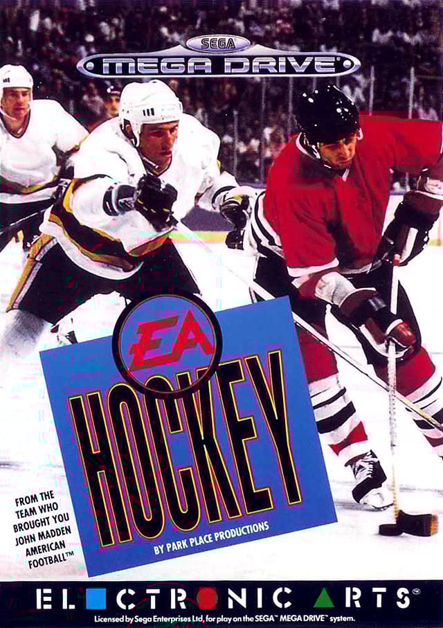 Image de EA Hockey