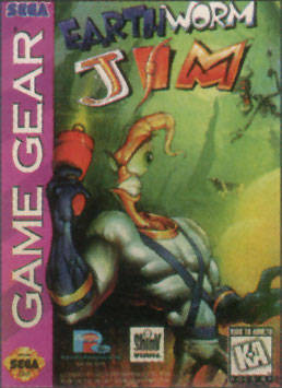 Image de Earthworm Jim