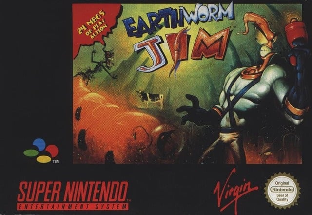 Image de Earthworm Jim
