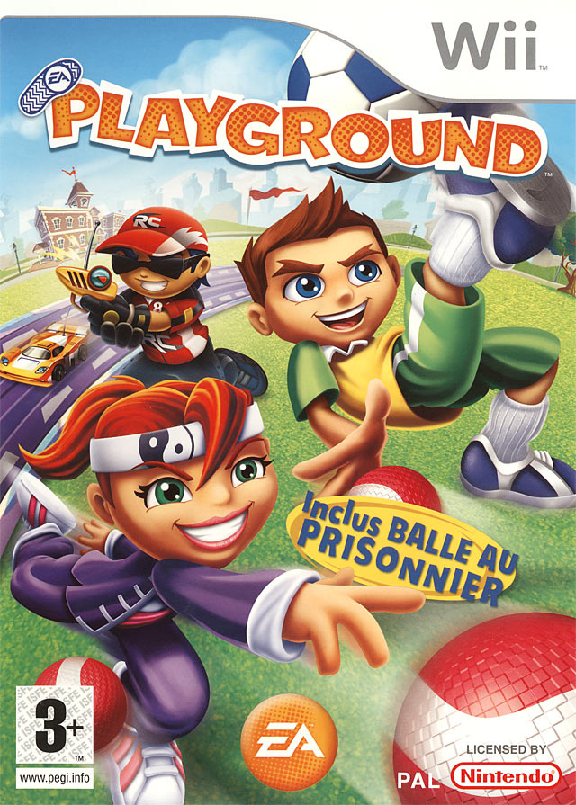 Image de EA Playground