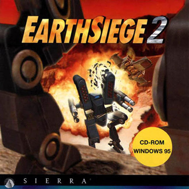 Earthsiege 2