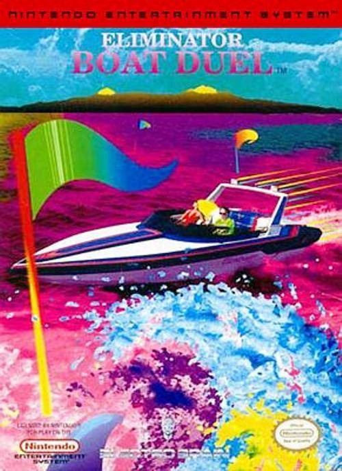Image de Eliminator Boat Duel