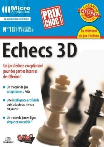 Image de Echecs 3D