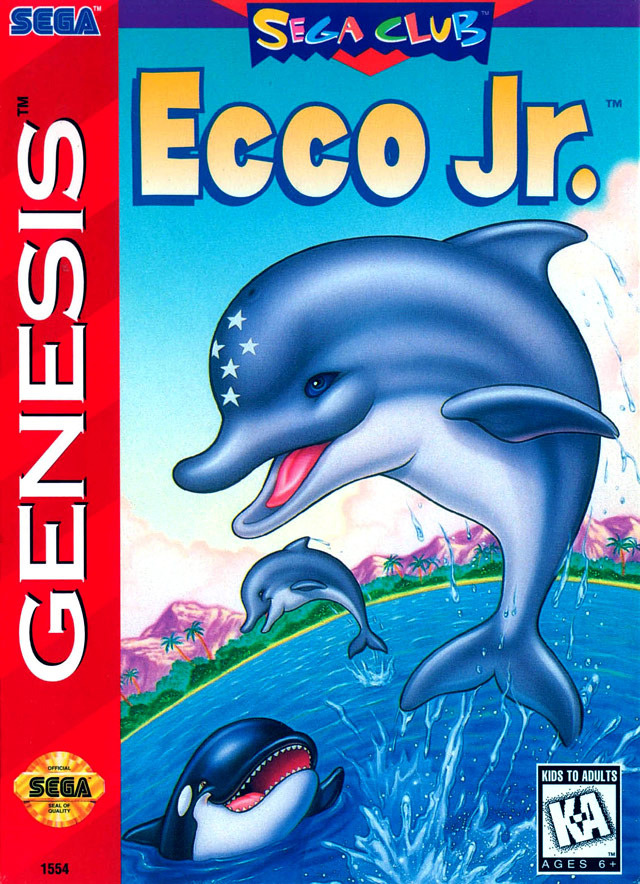 Image de Ecco Jr.