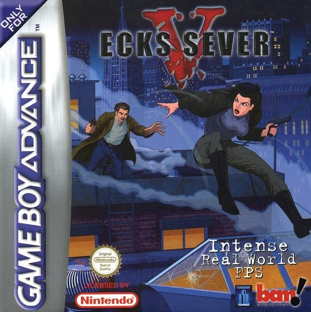 Ecks vs. Sever