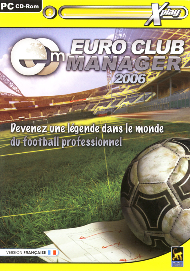 Image de Euro Club Manager 2006