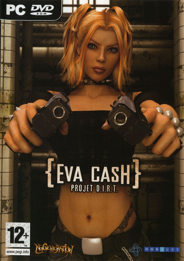 Image de Eva Cash : Project D.I.R.T.