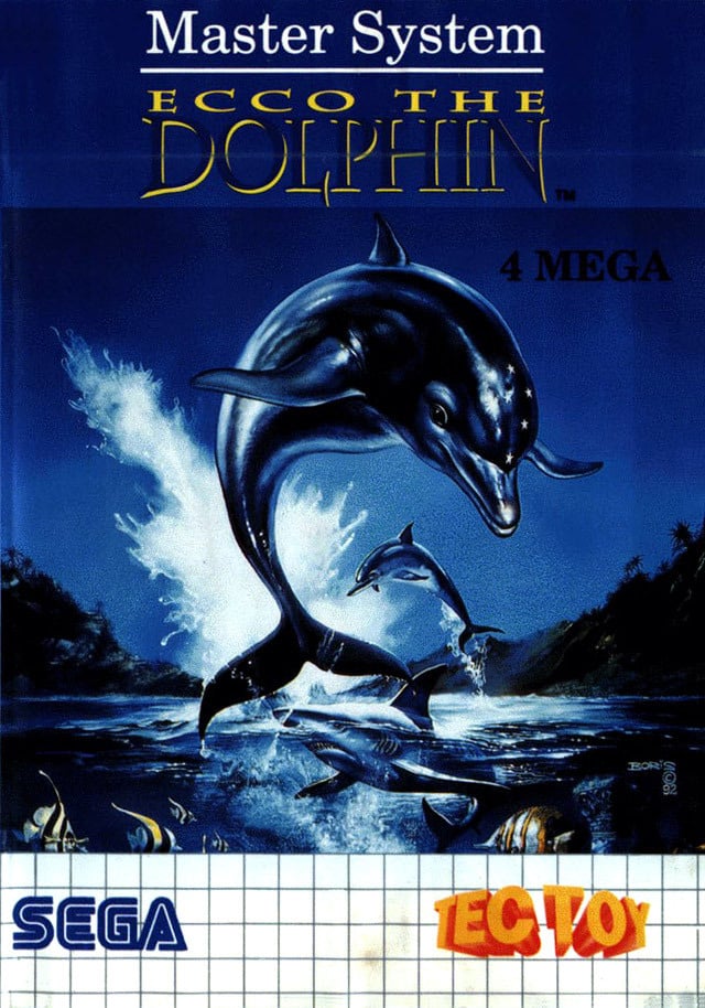 Ecco the Dolphin
