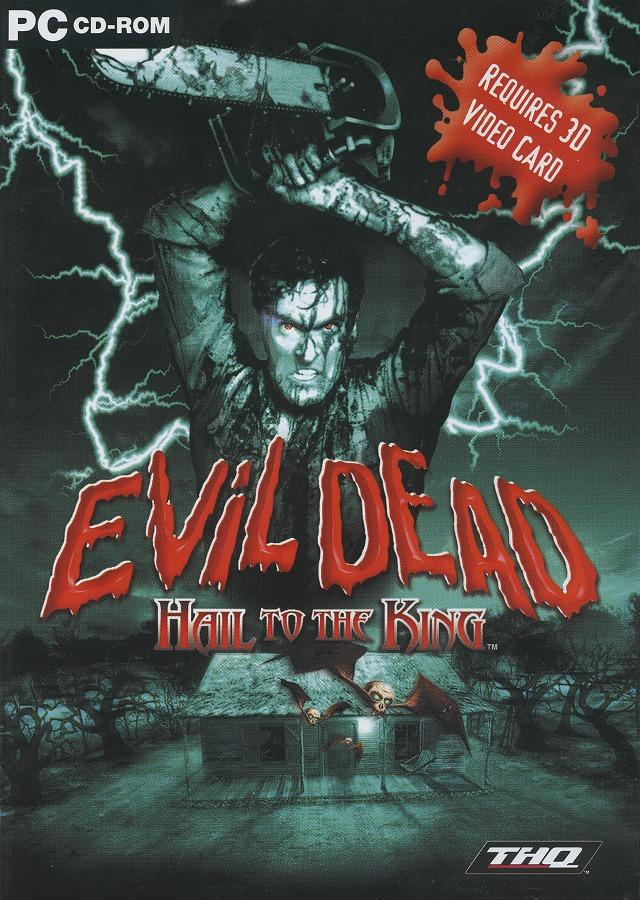 Image de Evil Dead : Hail to the King