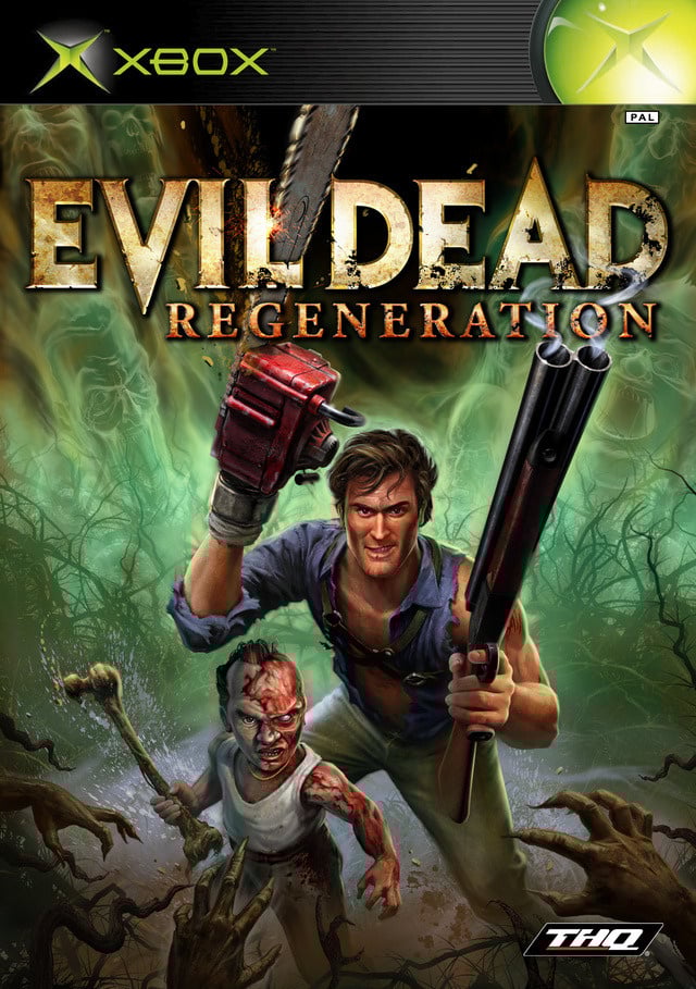 Image de Evil Dead Regeneration