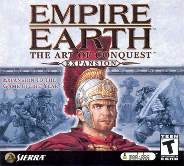 Image de Empire Earth : The Art of Conquest