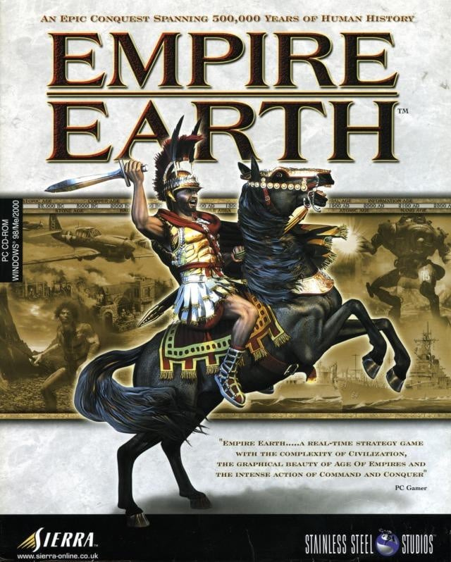 Image de Empire Earth