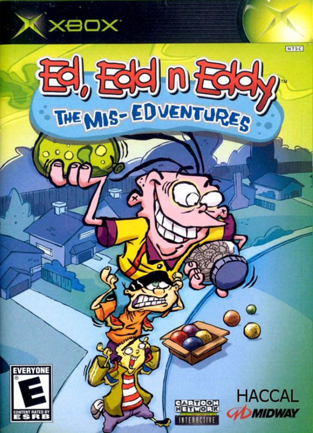 Ed Edd'n Eddy : The Mis-Edventures