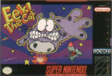 Image de Eek! The Cat