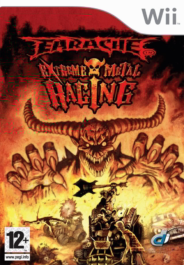 Image de Earache Extreme Metal Racing