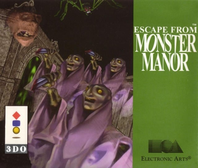 Image de Escape from Monster Manor
