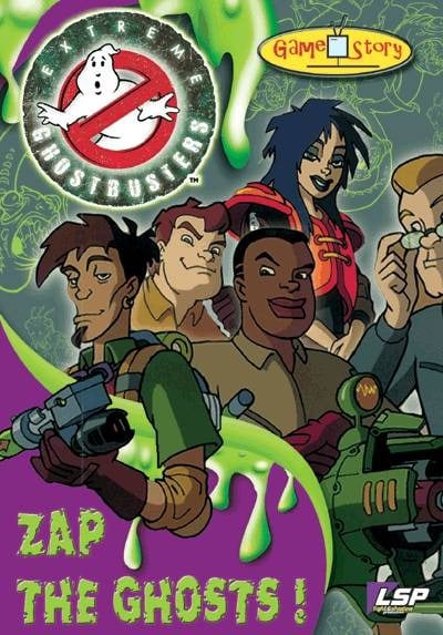 Image de Extreme Ghostbusters : La Chasse aux Fantômes