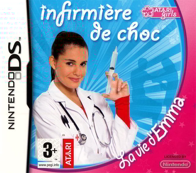 Image de Emma Infirmière de Choc